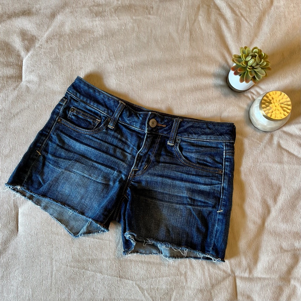 American Eagle Denim Short, size 4